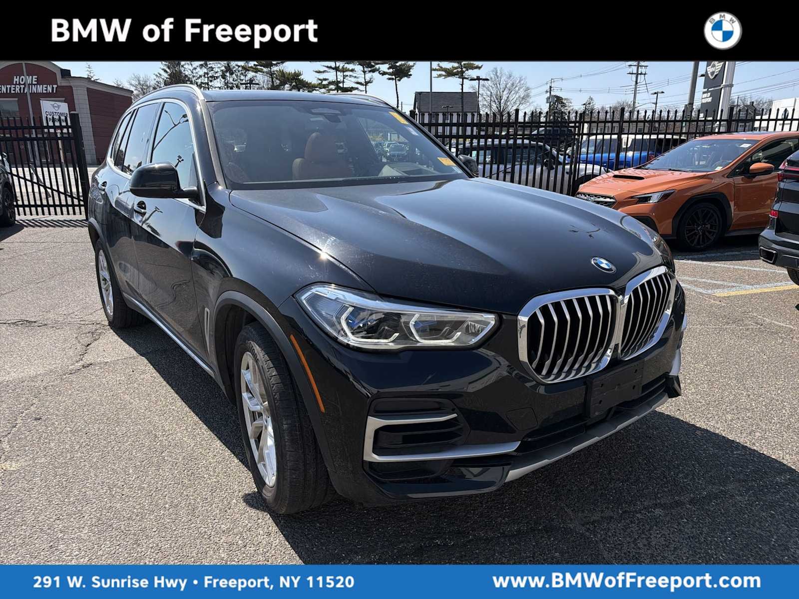 2023 BMW X5 xDrive40i