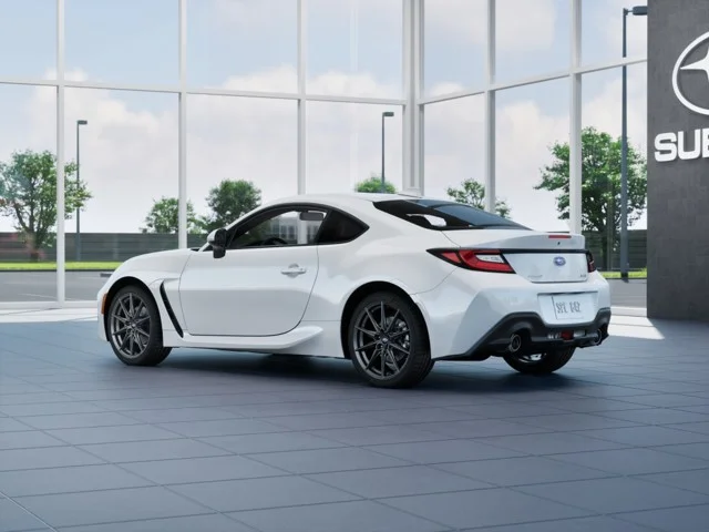 New 2026 CRYSTAL WHITE PEARL Subaru Limited image 4