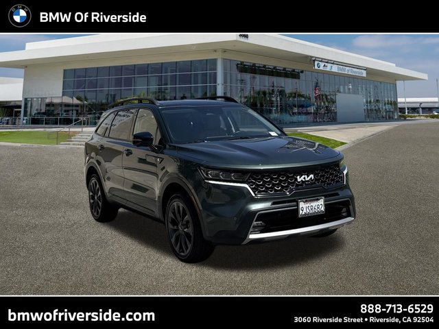 2023 Kia Sorento X-Line SX Prestige