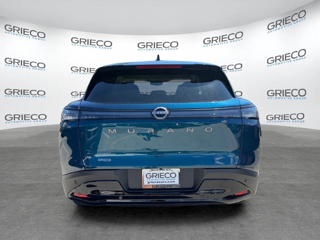 New 2027 Aurora Blue Pearl Metallic Nissan SL image 6