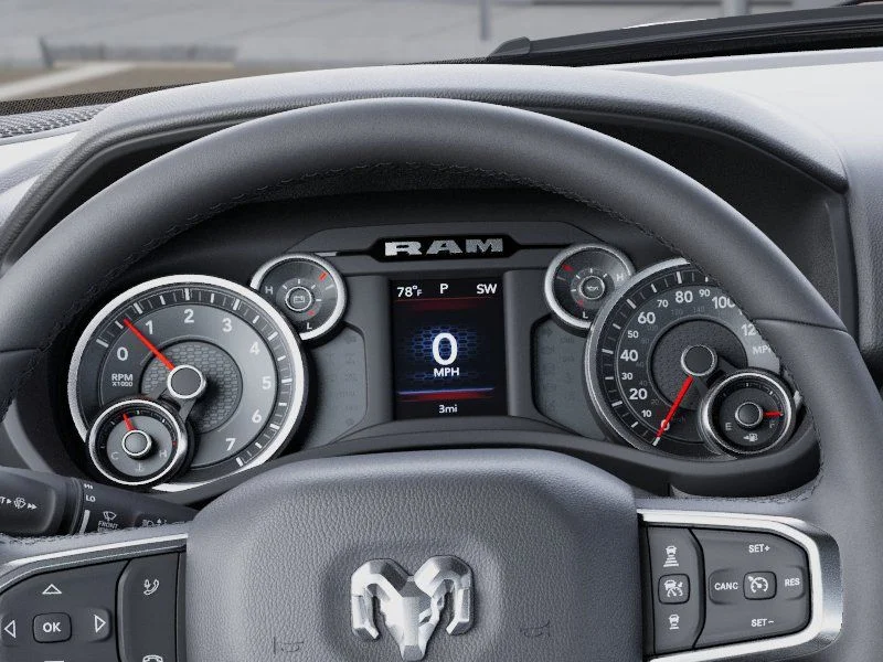 2025 RAM Ram 1500 Pickup Big Horn/Lone Star - Photo 18