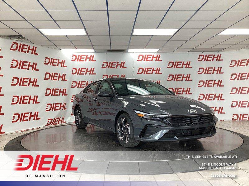 2026 Hyundai Elantra