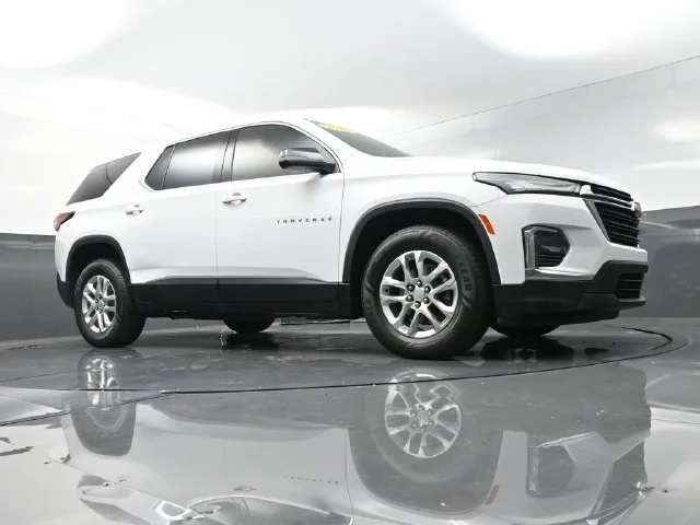 Used 2023 White Chevrolet LS image 43