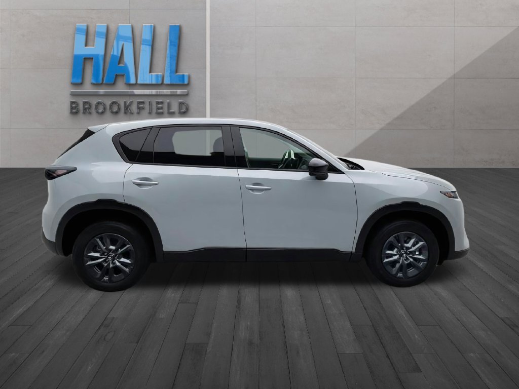 New 2026 Aero Gray Metallic Mazda 2.5 S Select AWD image 6