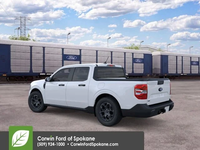 New 2026 Oxford White Ford XLT image 6