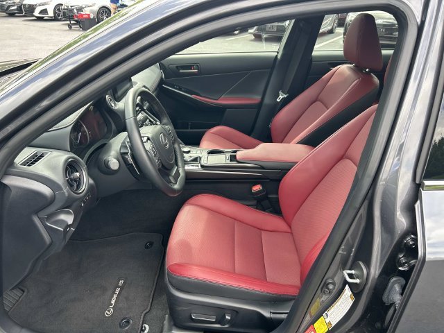 Used 2025 Gray Lexus 350 F SPORT Design image 20