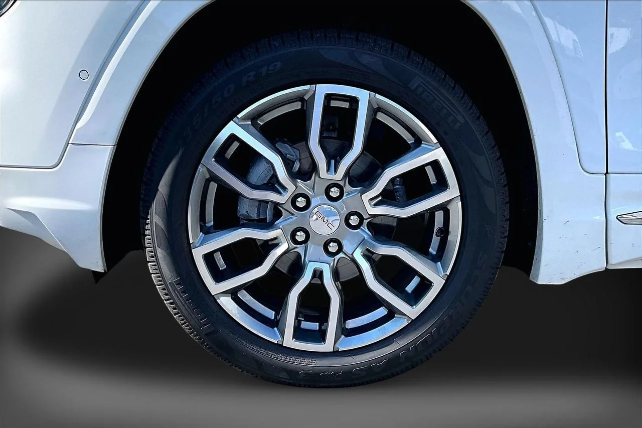 Certified Used 2022 White GMC Denali image 30