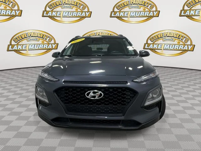 Used 2020 Thunder Gray Hyundai SEL image 6
