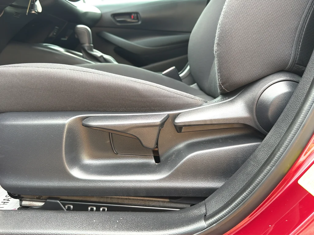 Used 2023 Red Toyota LE image 17