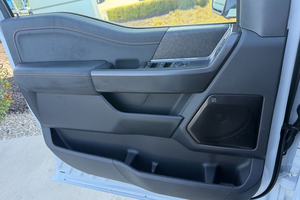 New 2026 Oxford White Ford Tremor® image 15