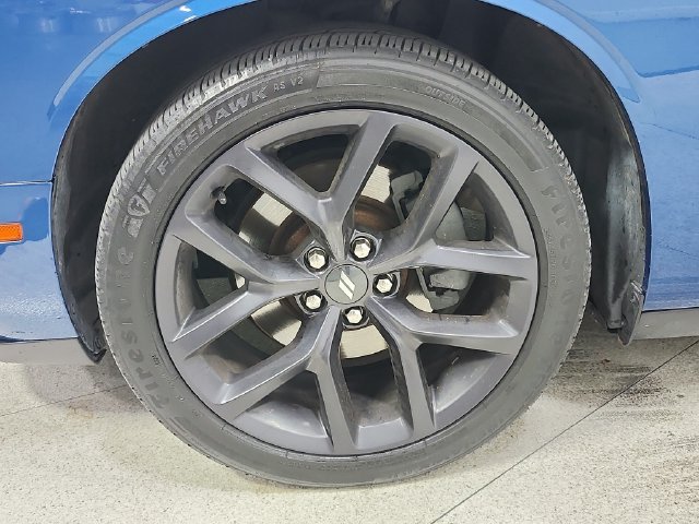 Used 2021 Blue Dodge SXT image 18