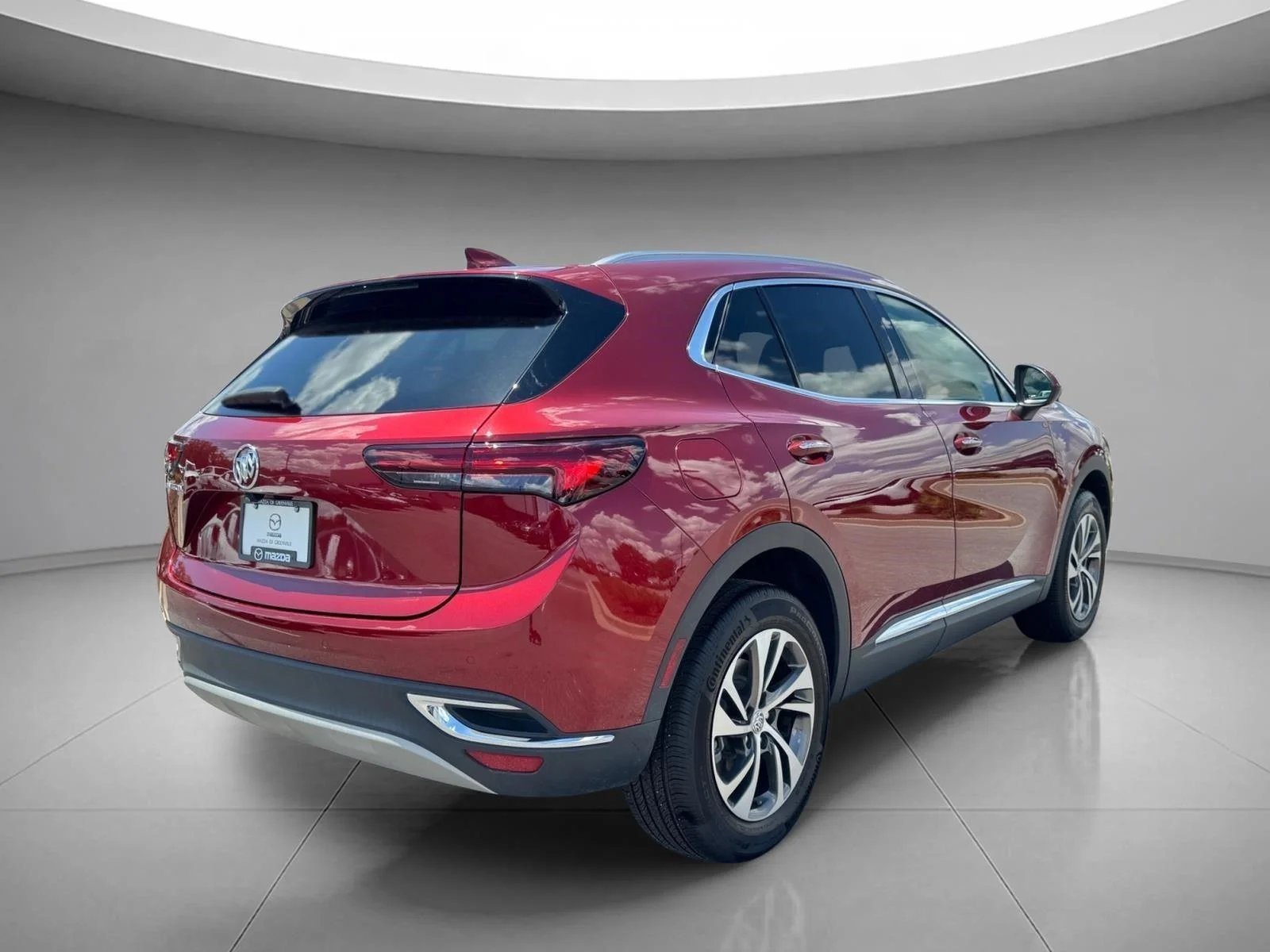 Used 2023 Cinnabar Metallic Buick Essence image 5