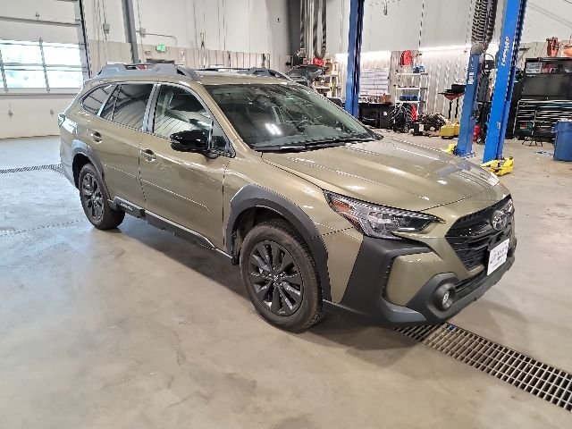 2023 Subaru Outback Onyx Edition's photo