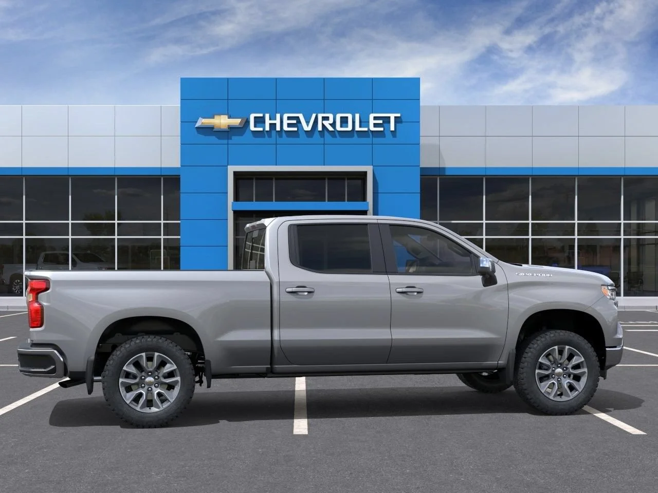 2026 Chevrolet Silverado 1500 LT - Photo 3