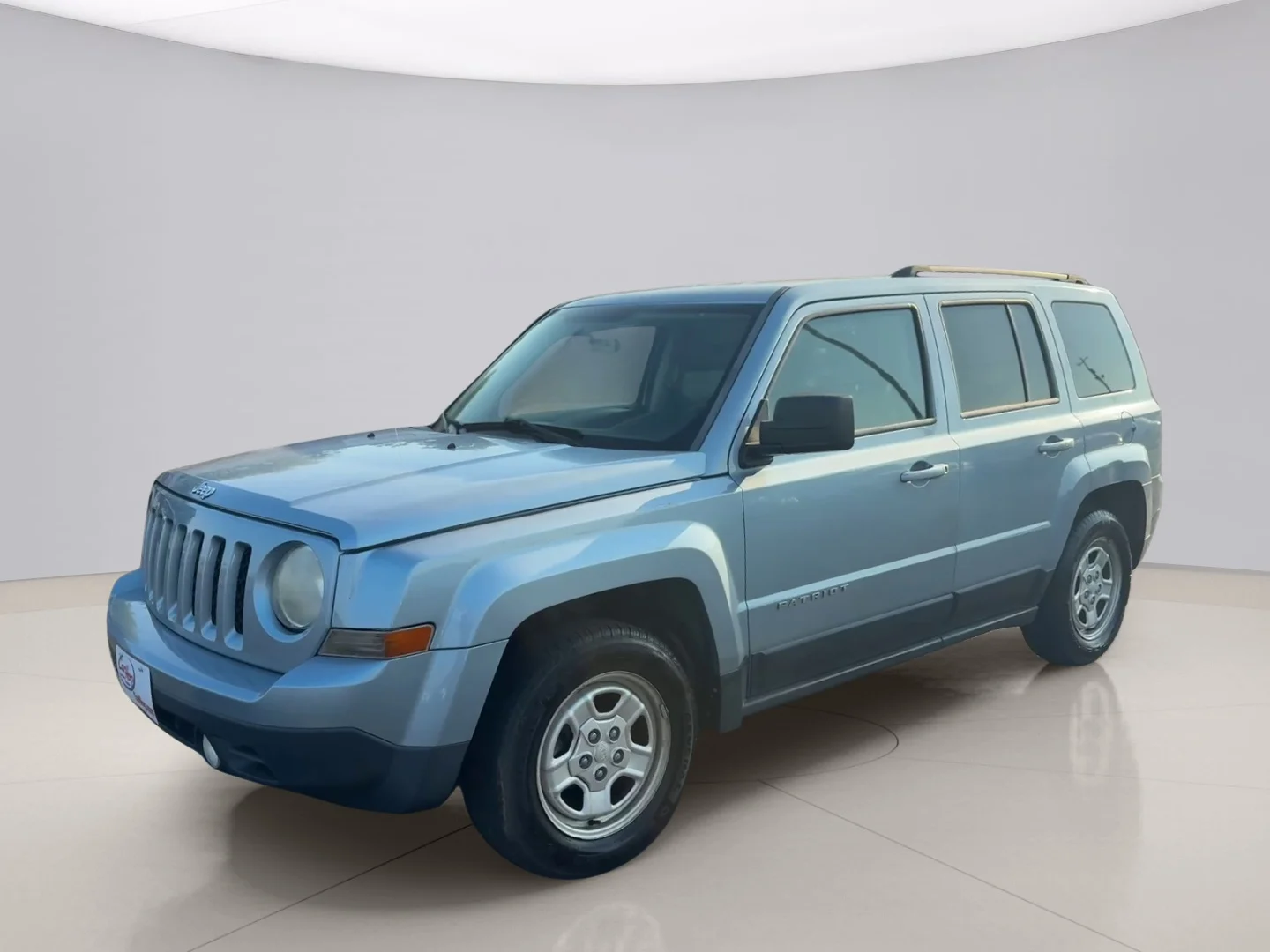2014 Jeep Patriot
