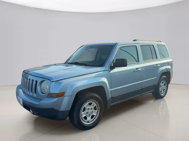 2014 Jeep Patriot SPORT