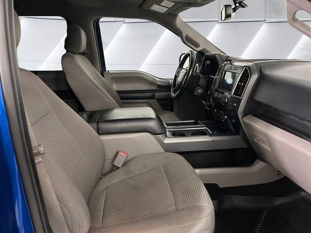 Used 2017 Blue Ford XLT image 13