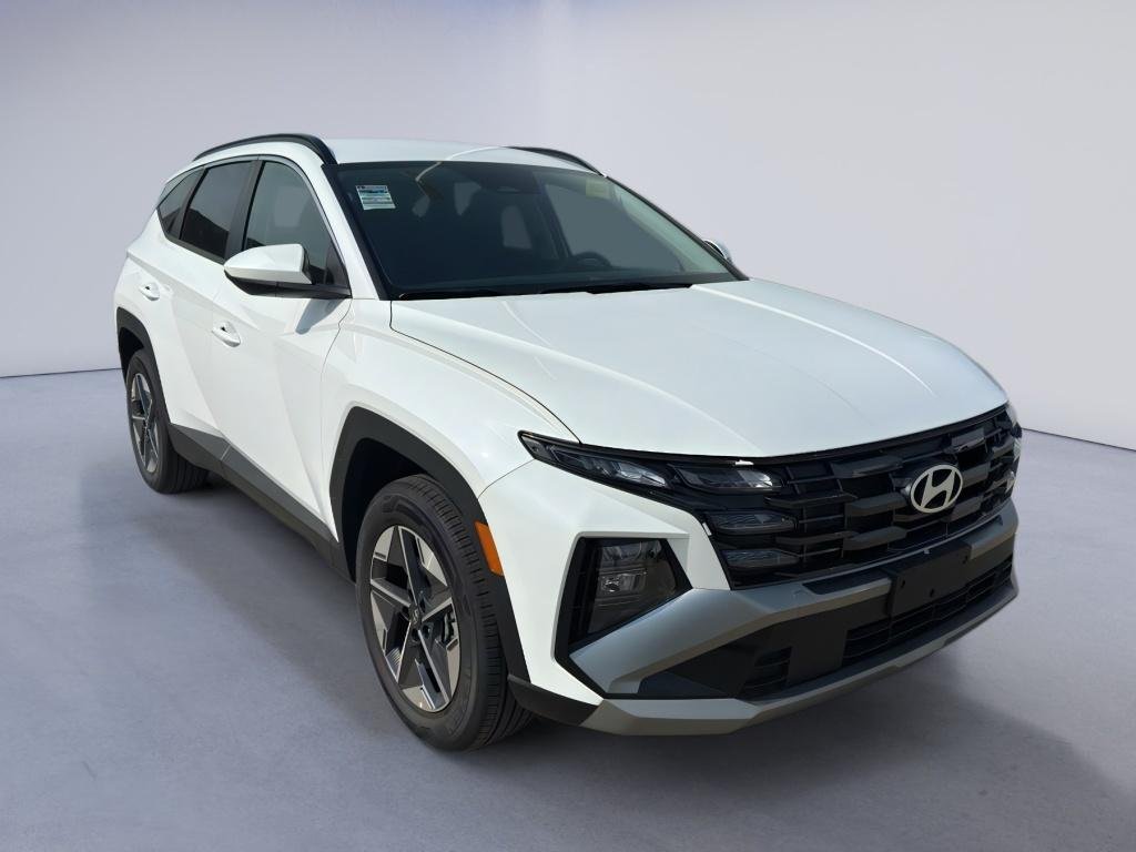 New 2026 Creamy White Pearl Hyundai SEL image 7