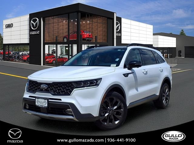 2021 Kia Sorento X-Line AT 4WD's photo