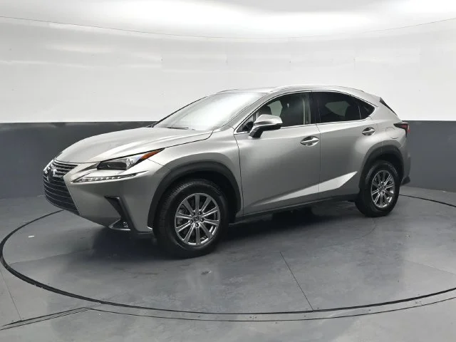 Used 2020 Silver Lexus 300 Base image 9