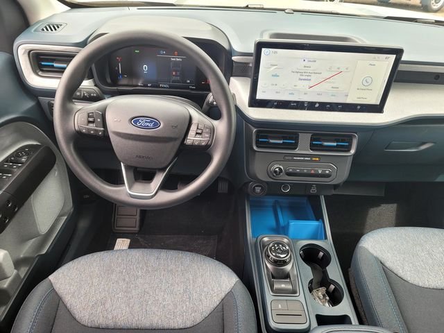 New 2026 Azure Gray Metallic Tri-Coat Ford XLT image 33
