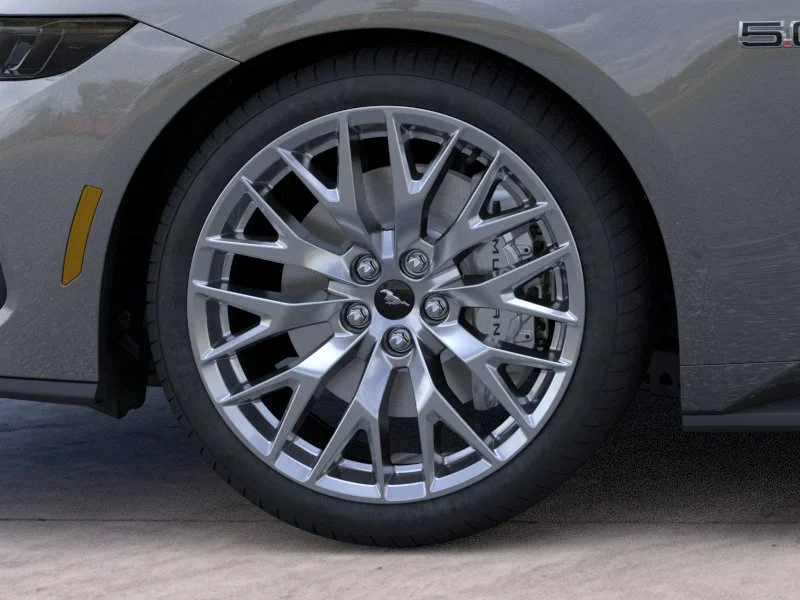 New 2026 Carbonized Gray Metallic Ford GT Premium Fastback image 19
