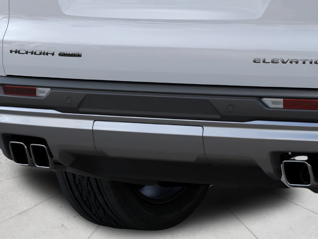 2026 GMC Acadia Elevation - Photo 24