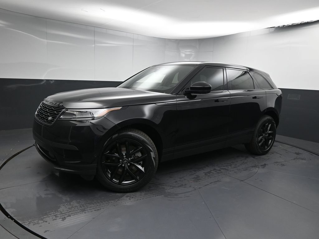 2026 Land Rover Range Rover Velar S