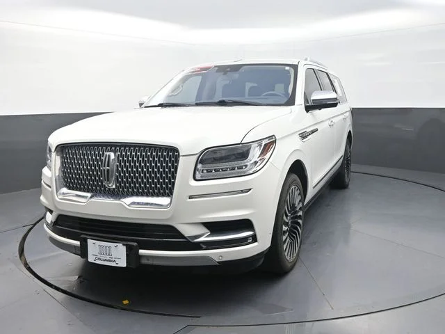 Used 2020 White Lincoln Black Label image 5