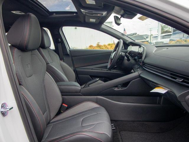 New 2026 White Hyundai N Line image 19