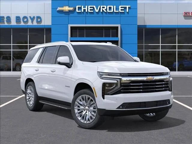 2026 Chevrolet Tahoe LT - Photo 7