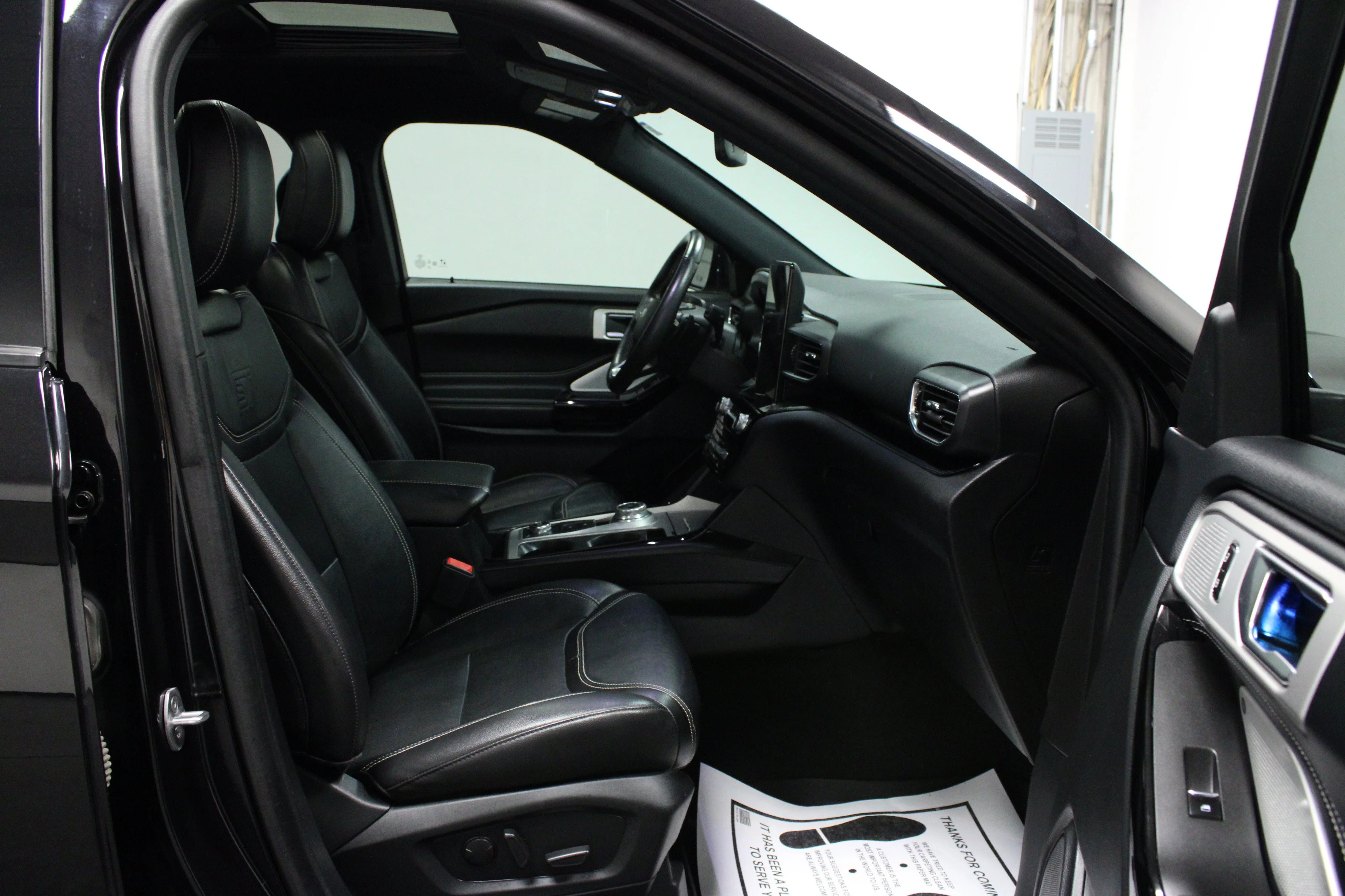 Used 2023 Black Metallic Ford ST image 17