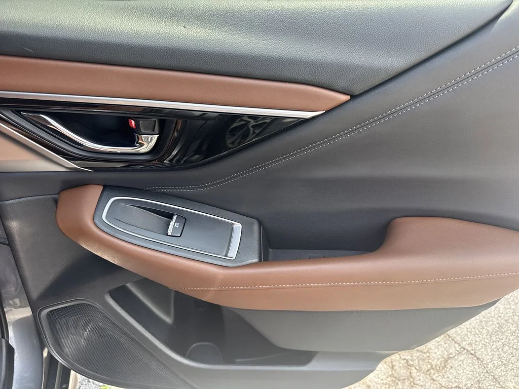 Used 2021 Gray Subaru Touring XT image 16