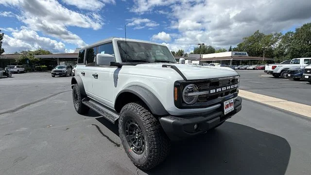 New 2026 White Ford Outer Banks image 2