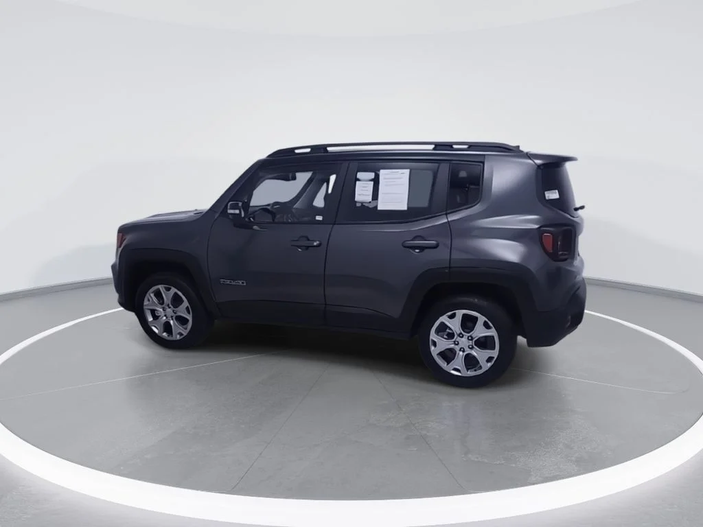 Used 2023 Gray Jeep Limited image 7