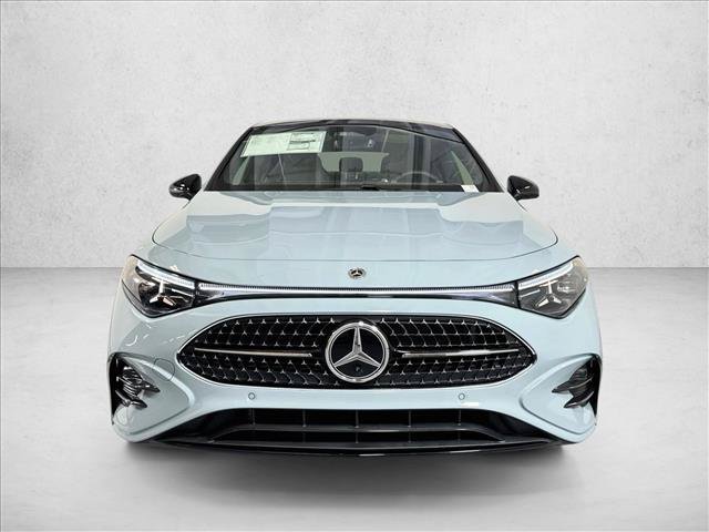 New 2027 Liquid Crystal Green Mercedes-Benz CLA 220 Hybrid image 31