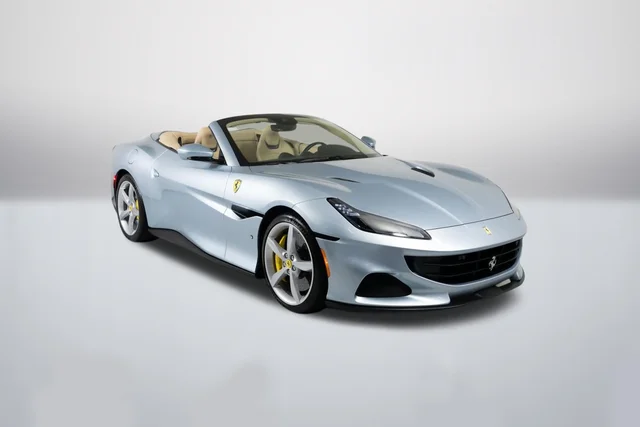 2022 Ferrari Portofino M Base