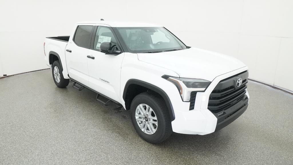 New 2026 Ice Cap Toyota SR5 image 10