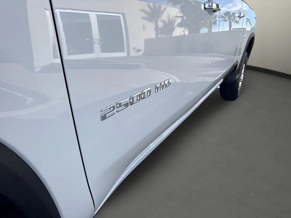 New 2026 Summit White Chevrolet LTZ image 36