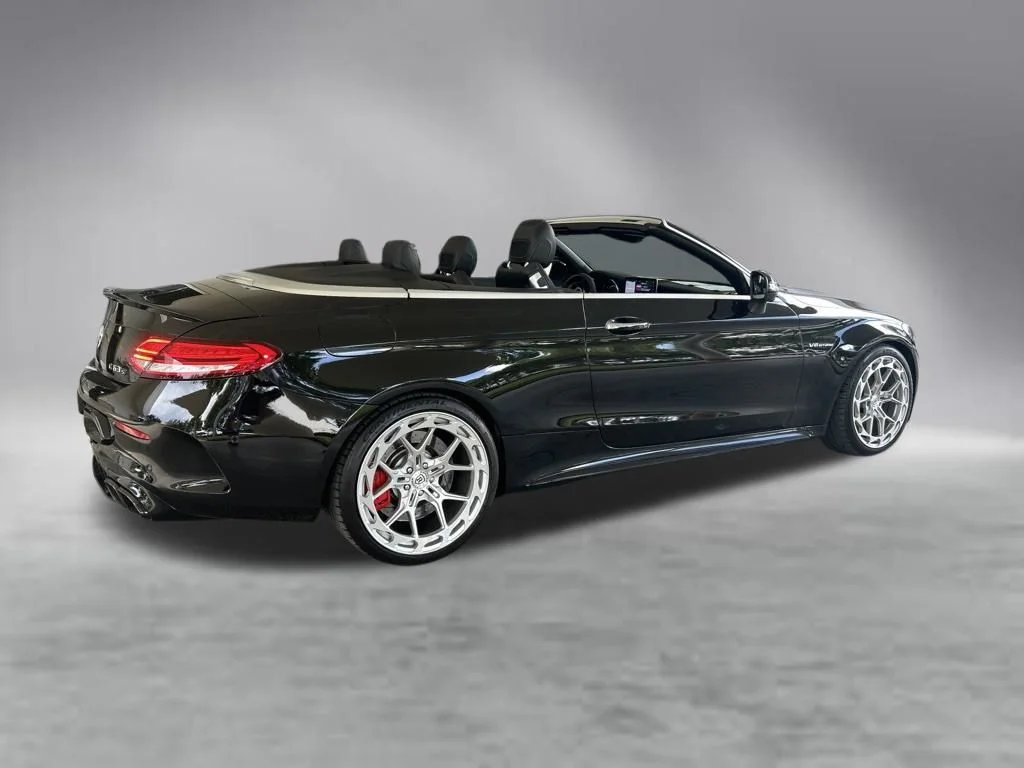 Used 2020  Mercedes-Benz C 63 S AMG® image 6