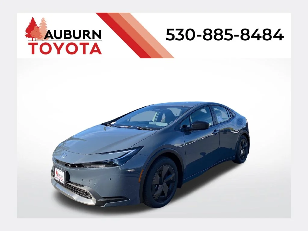 2027 Toyota Prius Plug-in Hybrid