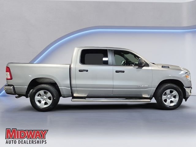 Certified Used 2023 Silver Ram Big Horn/Lone Star image 6