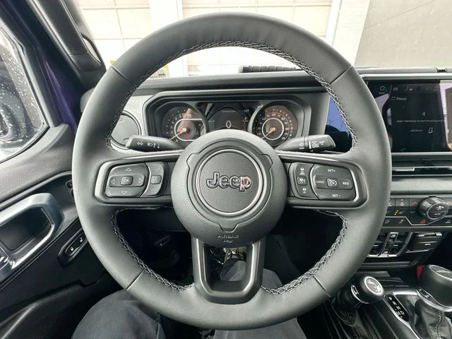 New 2026 Reign Exterior Paint Jeep Sport S image 16