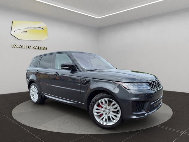 2019 Land Rover Range Rover Sport HSE Dynamic