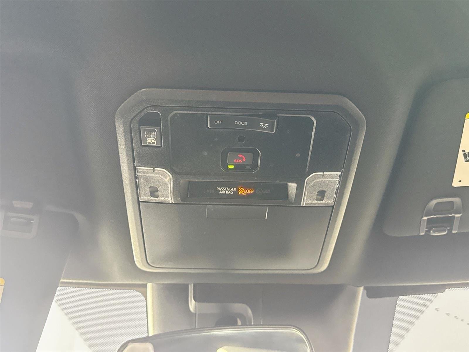 Used 2025 Magnetic Gray Metallic Toyota SR5 image 6