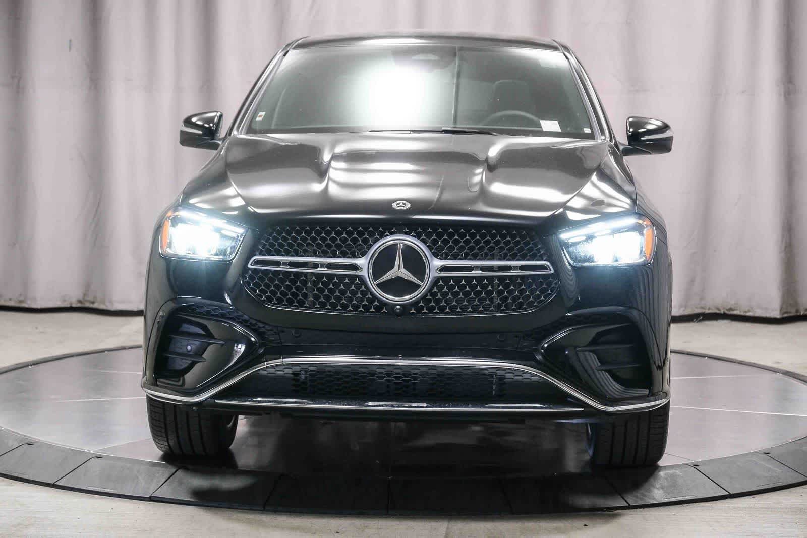 New 2026 Black Mercedes-Benz GLE 450 image 47