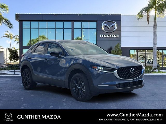 2026 Mazda CX-30 2.5 S Carbon Edition