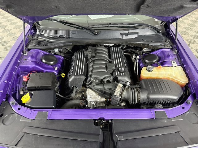Used 2019 Purple Dodge R/T Scat Pack Widebody image 26