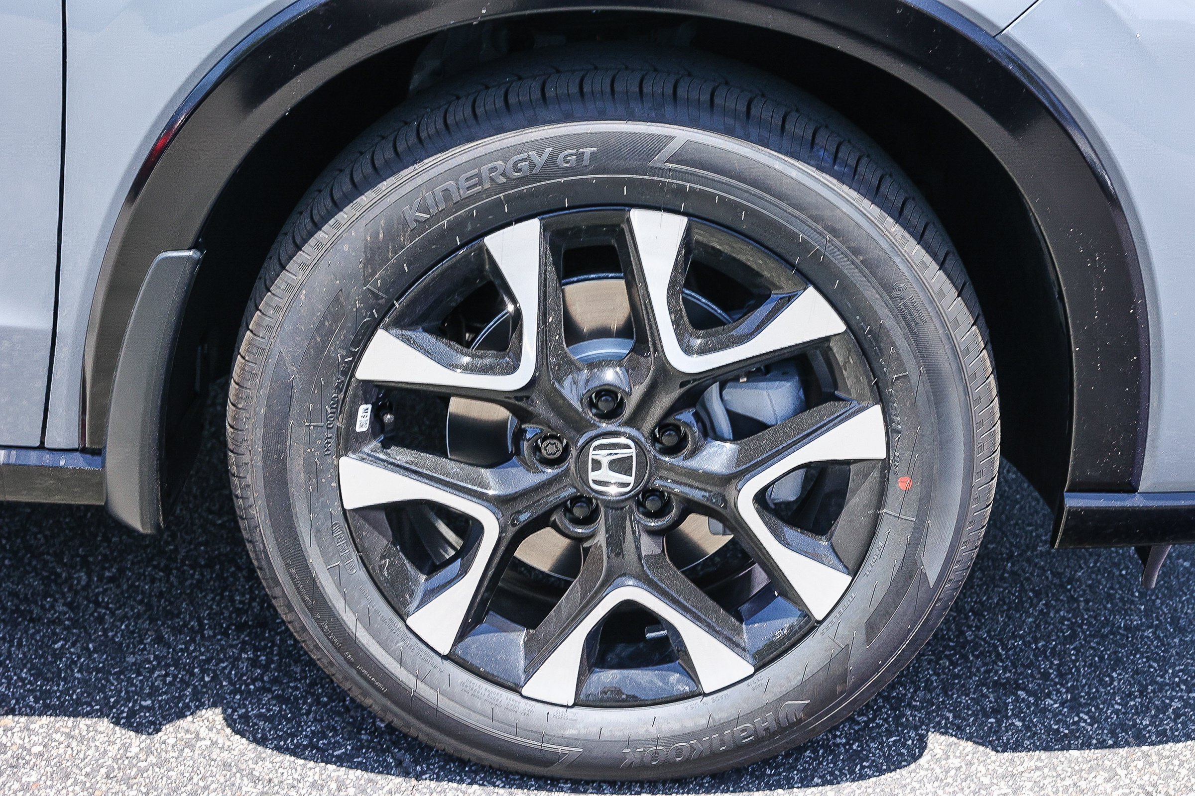 New 2027 Urban Gray Pearl Honda EX-L 2WD CVT image 10
