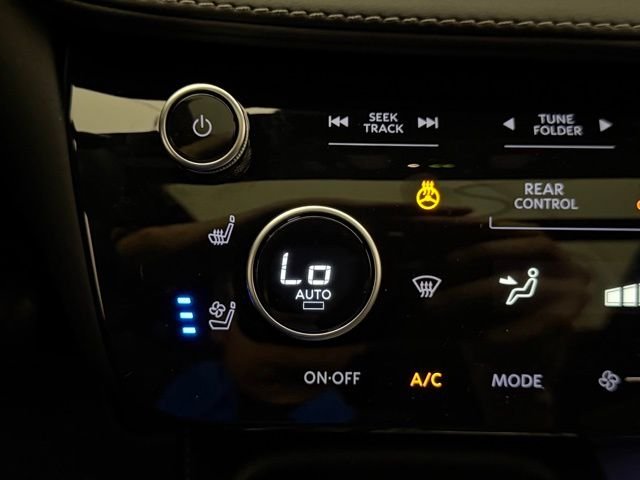 New 2027 GRAPHITE SHADOW INFINITI Sport AWD image 33